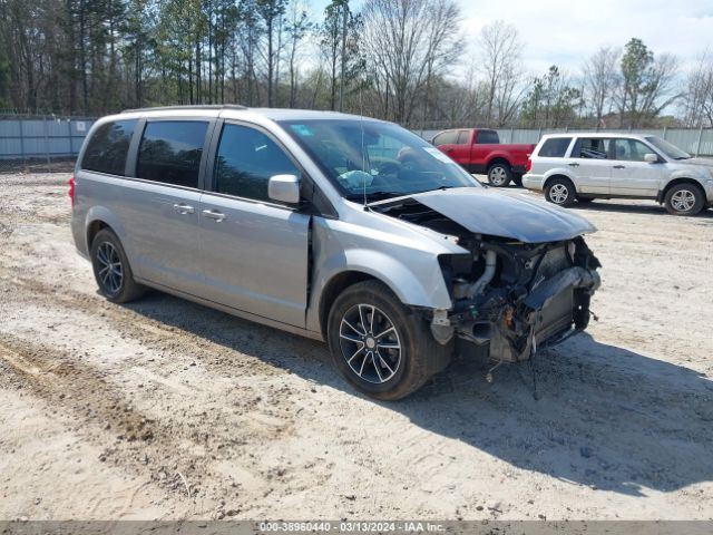 Продаж на аукціоні авто 2019 Dodge Grand Caravan Gt, vin: 2C4RDGEG5KR517751, номер лоту: 38960440