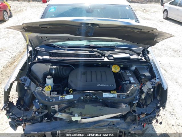 2C4RDGEG5KR517751 Dodge Grand Caravan Gt