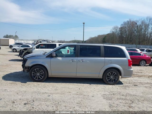 2C4RDGEG5KR517751 Dodge Grand Caravan Gt