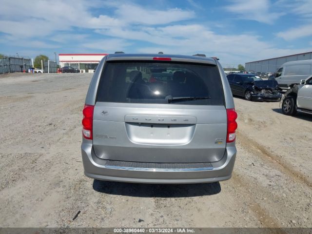 2C4RDGEG5KR517751 Dodge Grand Caravan Gt