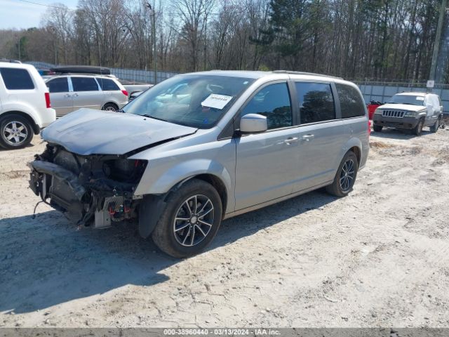 2C4RDGEG5KR517751 Dodge Grand Caravan Gt