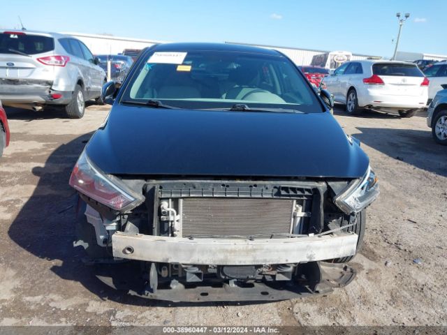 KMHC75LC1HU047291 Hyundai Ioniq Hybrid Sel