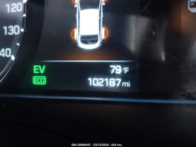 KMHC75LC1HU047291 Hyundai Ioniq Hybrid Sel