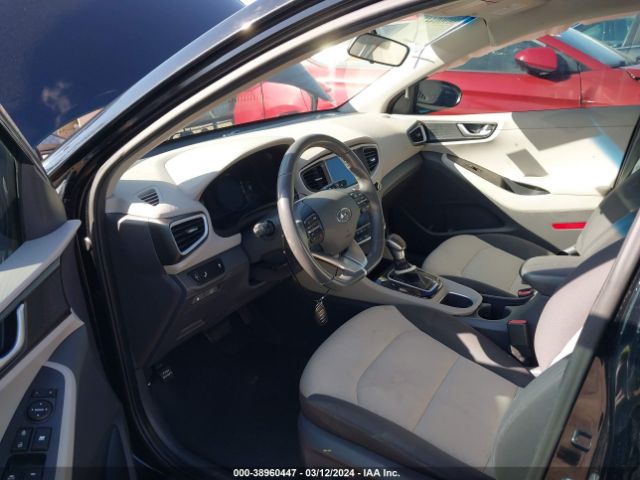 KMHC75LC1HU047291 Hyundai Ioniq Hybrid Sel