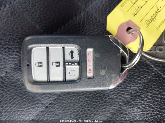 Honda CIVIC EX 2020 2HGFC3B38LH350326 Image 11