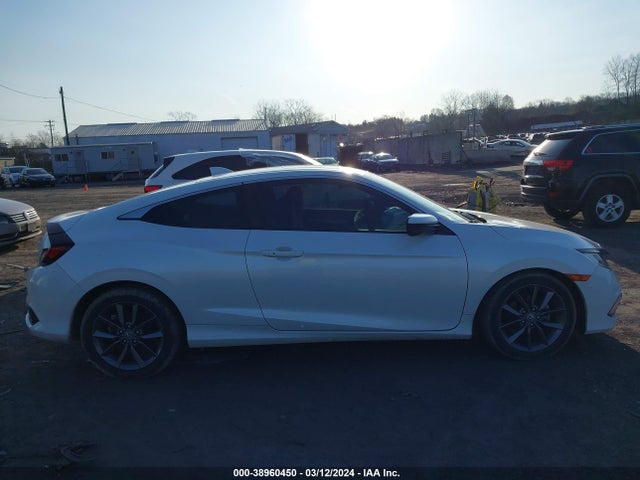 Honda CIVIC EX 2020 2HGFC3B38LH350326 Image 13
