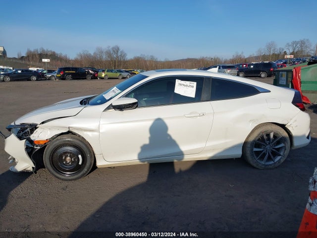 Honda CIVIC EX 2020 2HGFC3B38LH350326 Image 14