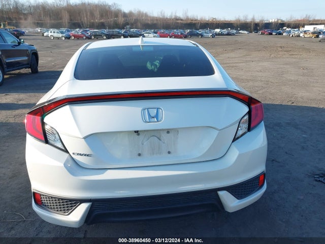 Honda CIVIC EX 2020 2HGFC3B38LH350326 Image 16