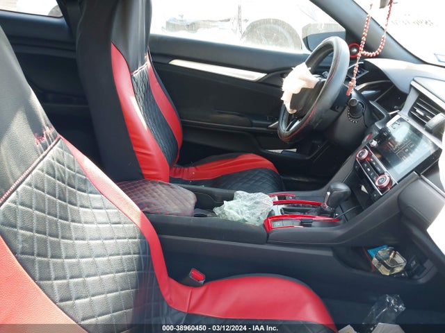 Honda CIVIC EX 2020 2HGFC3B38LH350326 Image 5