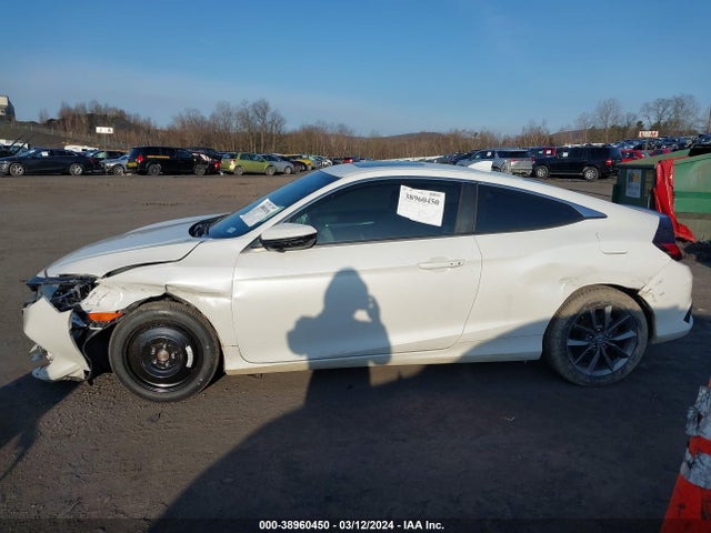 Honda CIVIC EX 2020 2HGFC3B38LH350326 Image 6