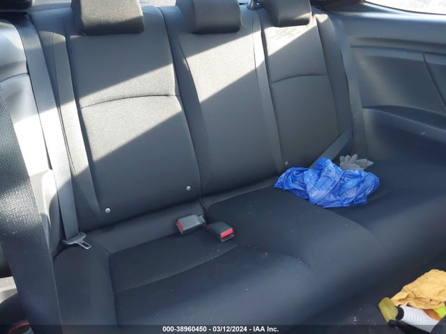 Honda CIVIC EX 2020 2HGFC3B38LH350326 Image 8