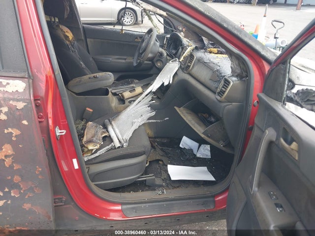 KIA Sportage Lx 2018 KNDPM3AC7J7439167 Image 5