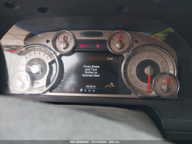 2013 RAM 1500 1C6RR7PT9DS619428 Photo 6