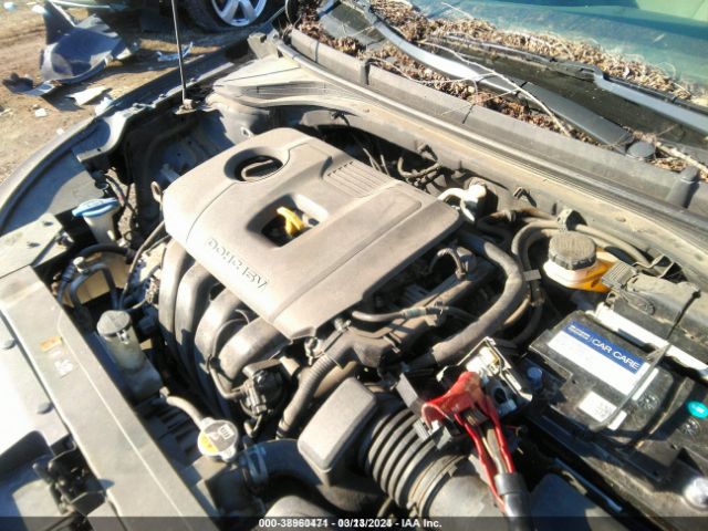 5NPD84LF8LH550751 Hyundai ELANTRA SEL