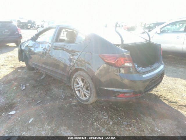 5NPD84LF8LH550751 Hyundai ELANTRA SEL