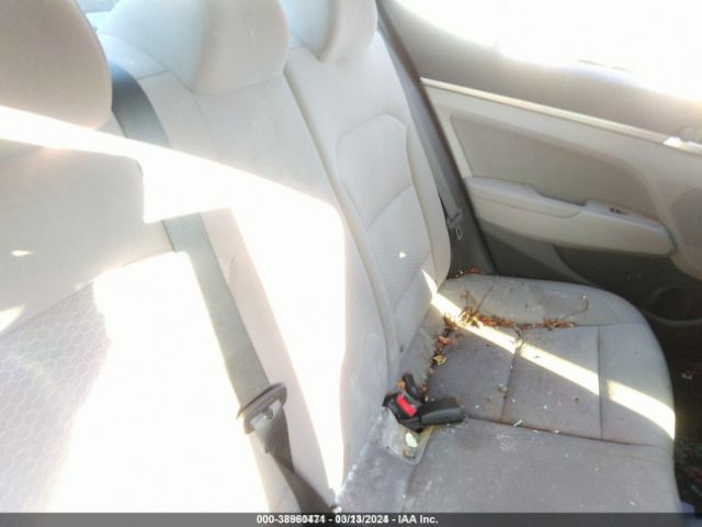 5NPD84LF8LH550751 Hyundai ELANTRA SEL