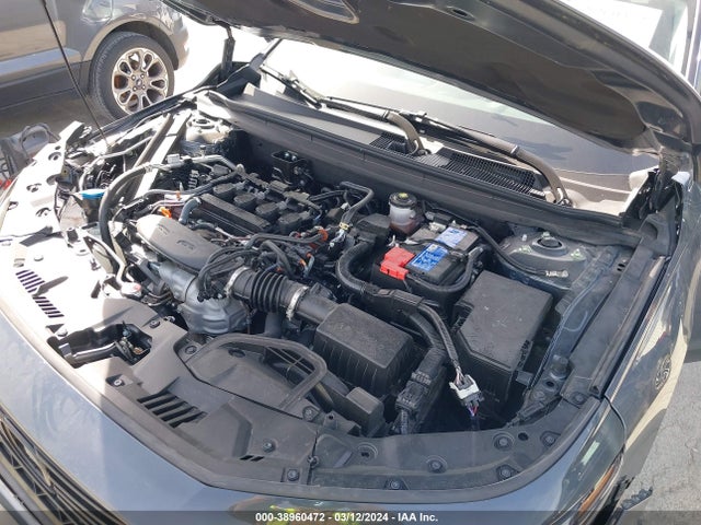Honda ACCORD LX 2024 1HGCY1F26RA014904 Image 10