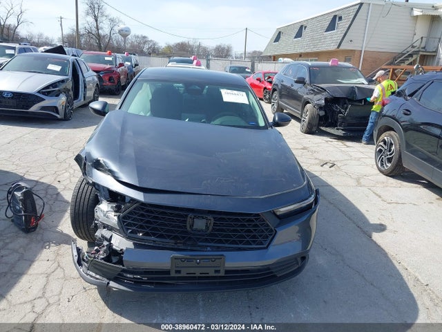 Honda ACCORD LX 2024 1HGCY1F26RA014904 Image 12