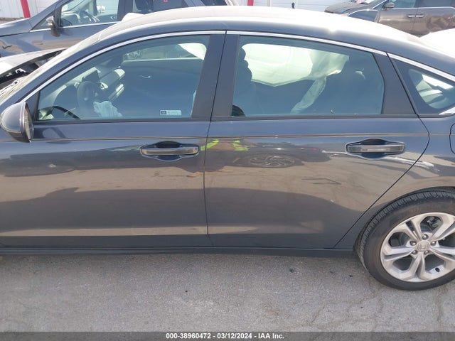 Honda ACCORD LX 2024 1HGCY1F26RA014904 Image 14