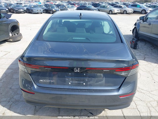 Honda ACCORD LX 2024 1HGCY1F26RA014904 Image 16