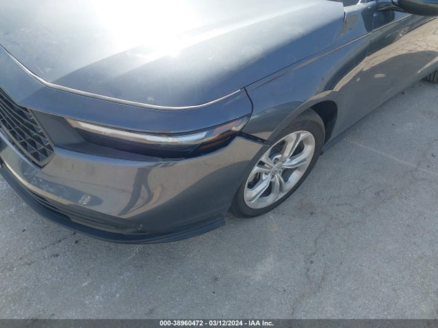 Honda ACCORD LX 2024 1HGCY1F26RA014904 Image 18