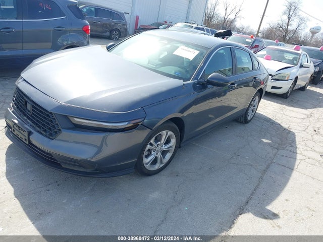 Honda ACCORD LX 2024 1HGCY1F26RA014904 Image 2