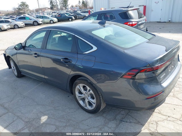 Honda ACCORD LX 2024 1HGCY1F26RA014904 Image 3