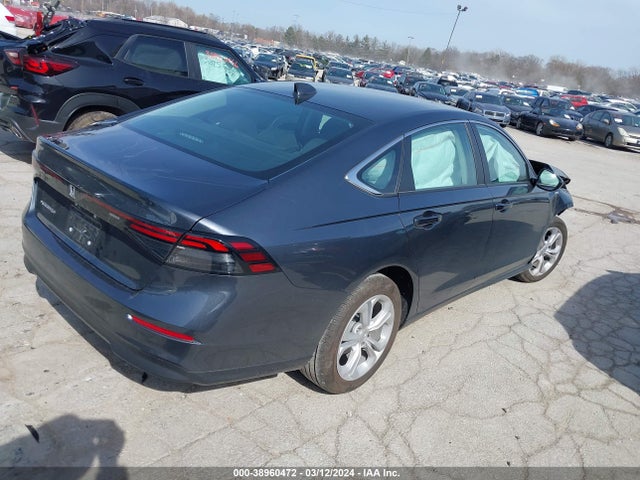 Honda ACCORD LX 2024 1HGCY1F26RA014904 Image 4
