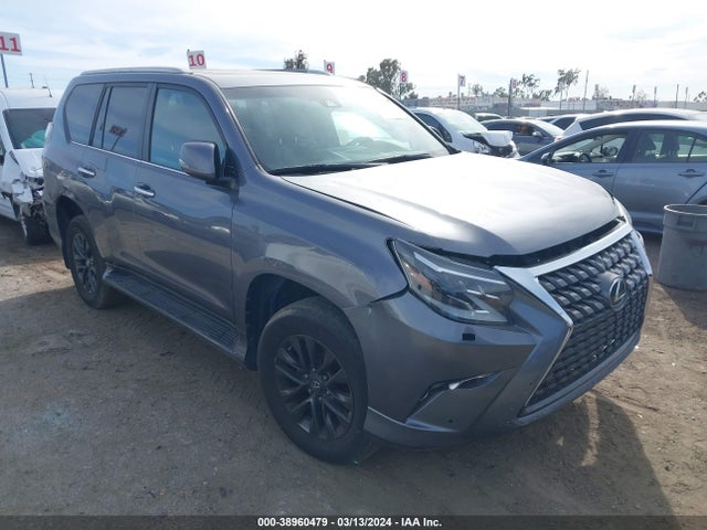 Lexus 460 Premium 2021 JTJAM7BX5M5293525 Image 1