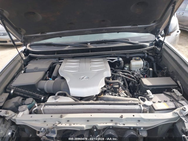 Lexus 460 Premium 2021 JTJAM7BX5M5293525 Image 10