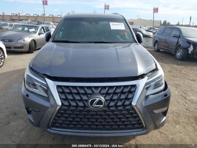 Lexus 460 Premium 2021 JTJAM7BX5M5293525 Image 12