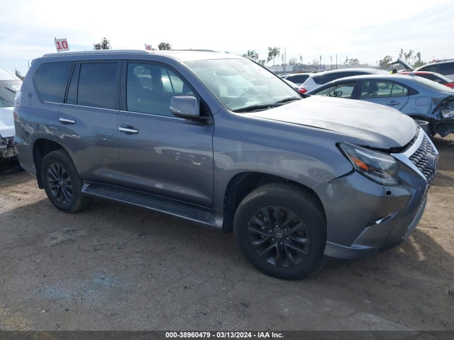 Lexus 460 Premium 2021 JTJAM7BX5M5293525 Image 13