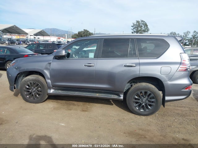 Lexus 460 Premium 2021 JTJAM7BX5M5293525 Image 14