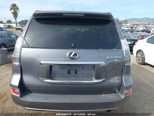 Lexus 460 Premium 2021 JTJAM7BX5M5293525 Image 16
