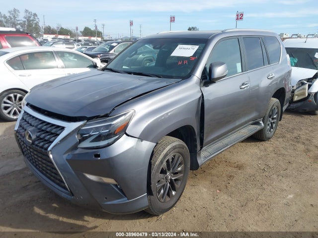 Lexus 460 Premium 2021 JTJAM7BX5M5293525 Image 2