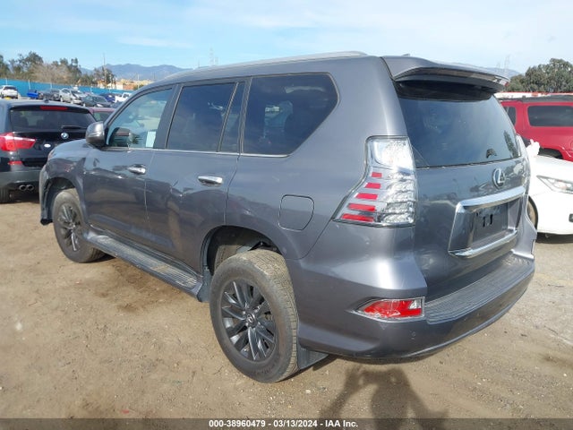 Lexus 460 Premium 2021 JTJAM7BX5M5293525 Image 3