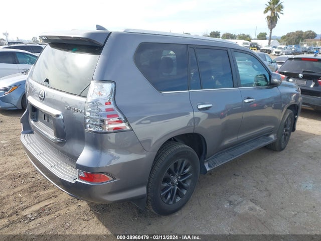 Lexus 460 Premium 2021 JTJAM7BX5M5293525 Image 4