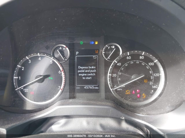 Lexus 460 Premium 2021 JTJAM7BX5M5293525 Image 7