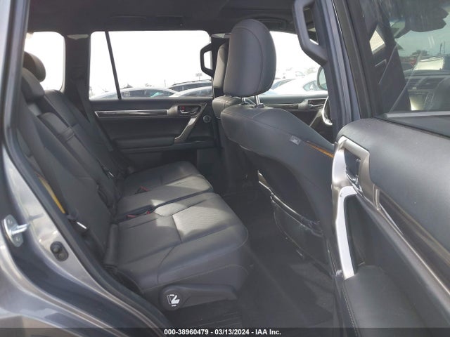 Lexus 460 Premium 2021 JTJAM7BX5M5293525 Image 8