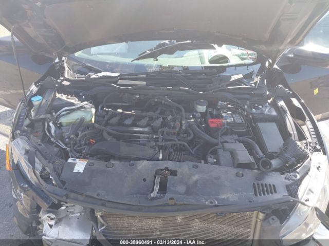 JHMFC1F72KX002983 Honda Civic Ex-l