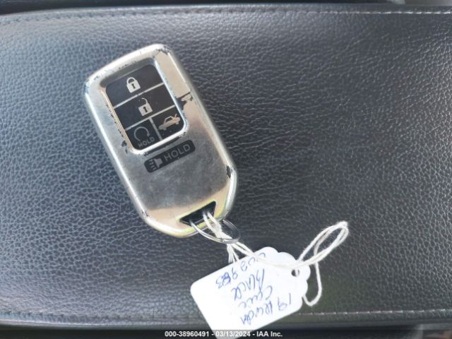 JHMFC1F72KX002983 Honda Civic Ex-l