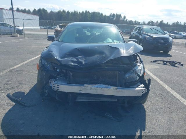 JHMFC1F72KX002983 Honda Civic Ex-l