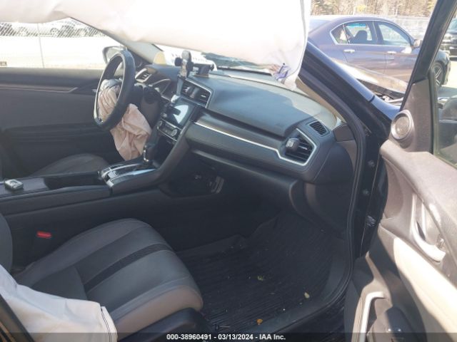 JHMFC1F72KX002983 Honda Civic Ex-l