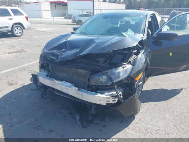 JHMFC1F72KX002983 Honda Civic Ex-l