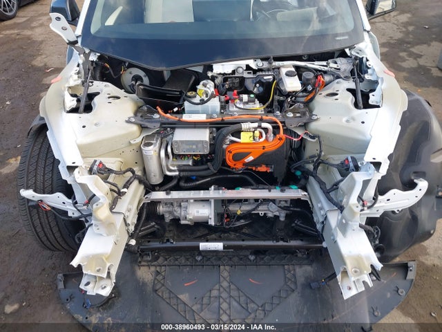 Tesla Model 3 Rear-wheel Drive 2023 5YJ3E1EA7PF574001 Image 10