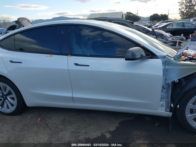 Tesla Model 3 Rear-wheel Drive 2023 5YJ3E1EA7PF574001 Image 14