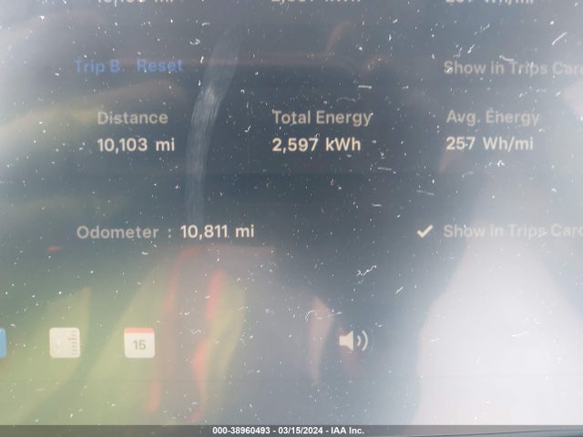 Tesla Model 3 Rear-wheel Drive 2023 5YJ3E1EA7PF574001 Image 16