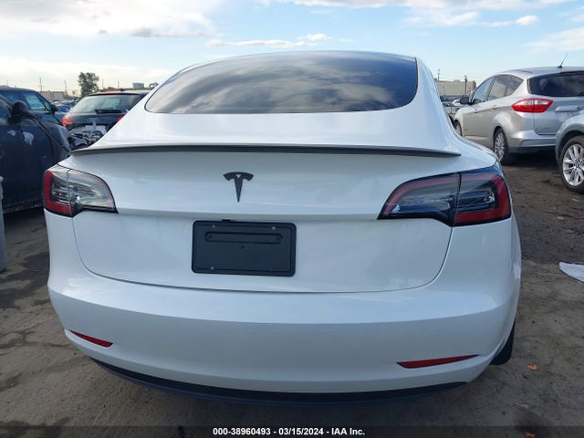 Tesla Model 3 Rear-wheel Drive 2023 5YJ3E1EA7PF574001 Image 17