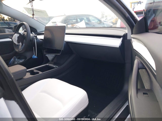 Tesla Model 3 Rear-wheel Drive 2023 5YJ3E1EA7PF574001 Image 5