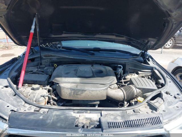 1C4RDHAG5HC925986 Dodge Durango Sxt Rwd